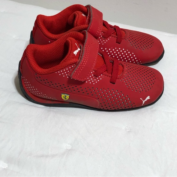 Ferrari Puma Sneakers for Boys - Picture 3 of 10